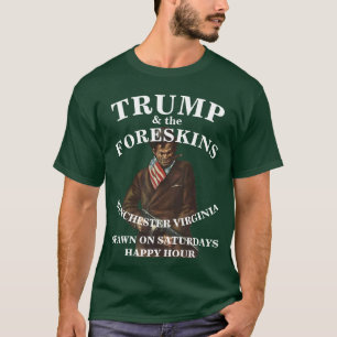 CBP FBI PROFESSIONEEL WRESTLEN TRUMP PAUS 2028 X T-SHIRT