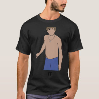 CBS Survivor JT T-shirt