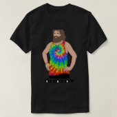 CBS Survivor- Rupert Boneham T-shirt (Design voorkant)