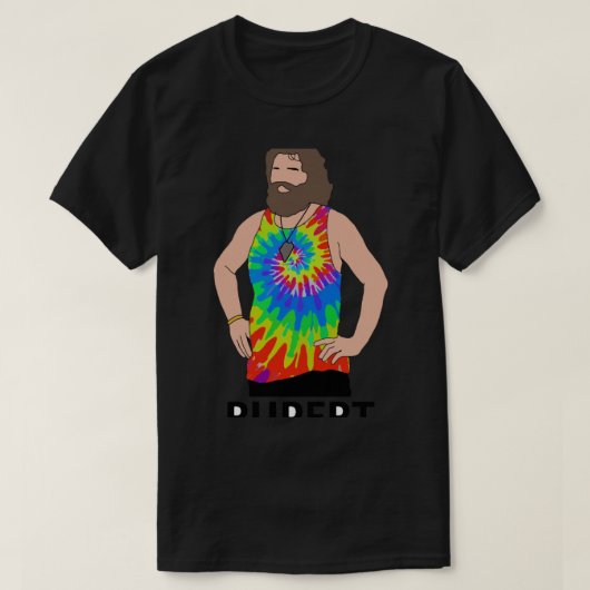 CBS Survivor- Rupert Boneham T-shirt (Design voorkant)