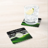 CBS ZONDAGOCHTEND ART: MOON GALAXY Onderzetter (Insitu)