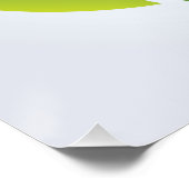 CBT - cognitieve gedragstherapie - Cyclusdiagram Poster (Hoek)