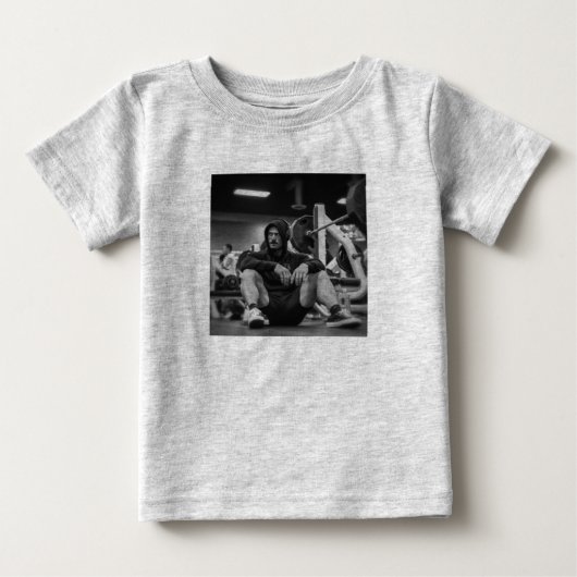 CBUM bodybuilding legende, Chris Bumstead Scarf (Voorkant)