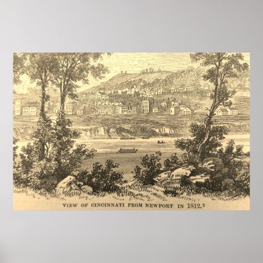 Cburn nati in 1812 poster (Voorkant)