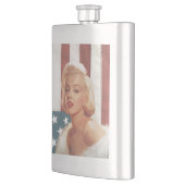 CC15 Marilyn Flag ZAZZ Flacon (Links)