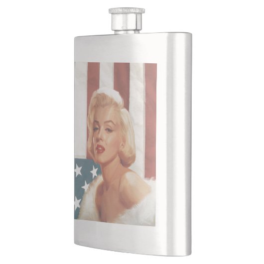 CC15 Marilyn Flag ZAZZ Flacon (Links)