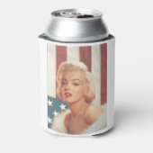 CC15 Marilyn Vlag ZAZZ Blikjeskoeler (Blikje Achterkant)