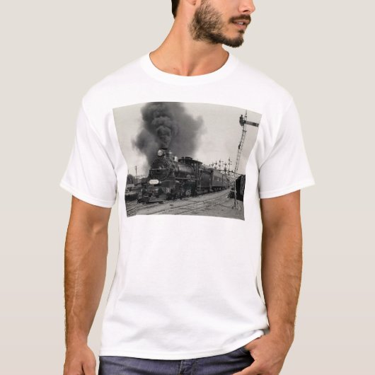 CC19 T-SHIRT (Voorkant)