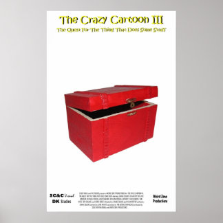 cc3 zoete poster