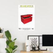 cc3 zoete poster (Thuiskantoor)
