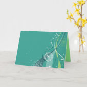 CC-009 KAART (Gele Bloem)