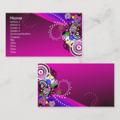 CC-38.ai, Naam, Adres 1, Adres 2, Contact 1.. Visitekaartje (Voorkant / Achterkant)