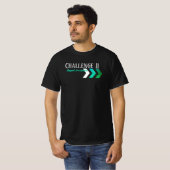 CC Challenge Community Director Student Logic  T-shirt (Voorkant volledig)