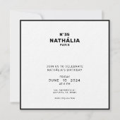 CC (Chique & Klassiek) Kaart (Voorkant)