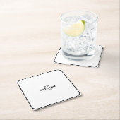 CC (Chique & Klassiek) Kartonnen Onderzetters (Insitu)