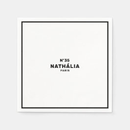 CC (Chique & Klassiek) Servet