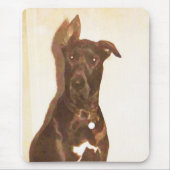 CC- Great Dane Mousepad Muismat (Voorkant)