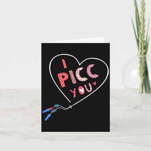 Cc Hart Valentine Vaataccess Team Cc Iv Verpleegk Kaart (Voorkant)