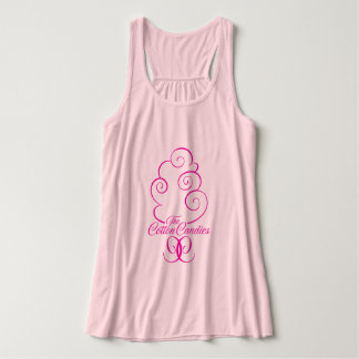 CC logo Flowy Tanktop