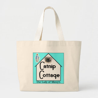 cc logo grote tote bag