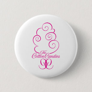 CC-Logo Ronde Button 5,7 Cm