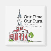 CC-Magnet Magneet (Voorkant)