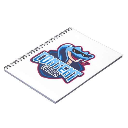 CC-Notitieboek Notitieboek (Linkerzijde)