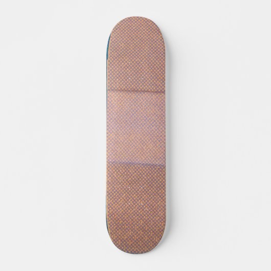 CC- Pleister Skateboard (Voorkant)