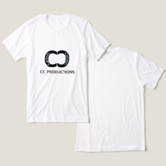 CC Productions Klassiek T-shirt