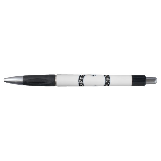 CC Productions Klassieke Emmy Pen (Voorkant)