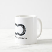 CC Productions Klassieke Koffiemok (Voorkant rechts)