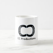 CC Productions Klassieke Koffiemok (Center)