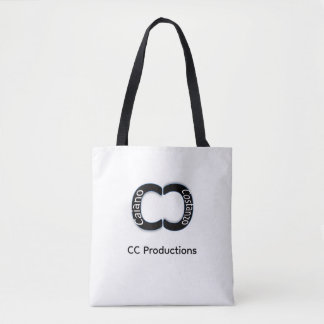 CC Productions Klassieke Schoudertas Tote Bag
