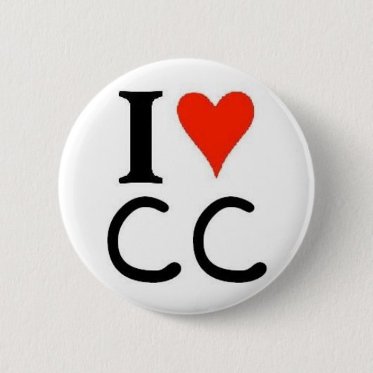 cc ronde button 5,7 cm (Voorkant)