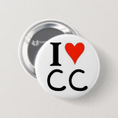 cc ronde button 5,7 cm (Voorkant /achterkant)
