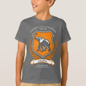 CC Salem Gratia Campus - full-Sized Crest T-Shirt (Voorkant)