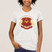 CC Salem Libertas Campus - Full Size Crest T-shirt (Voorkant)