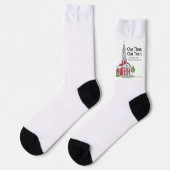 CC-Socks Sokken (Links)