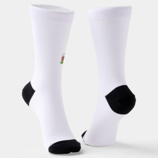 CC-Socks Sokken (Gebogen)