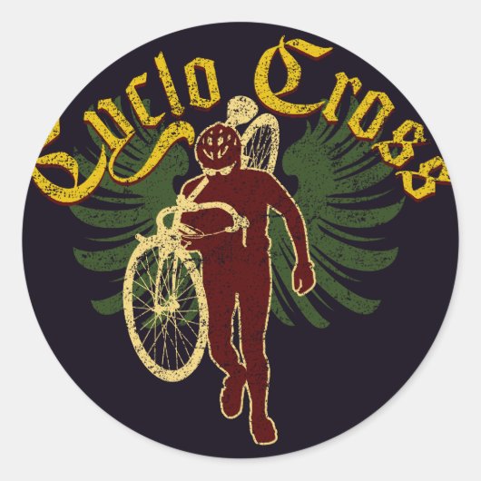 CC Soldier Sticker (Voorkant)