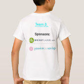 CC T-Shirt (Achterkant)