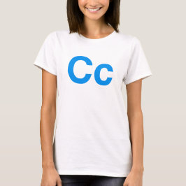 CC T-SHIRT