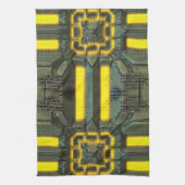 CC Tec 2 keukenhanddoek (Verticaal)