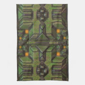 CC Tec 6 keukenhanddoek (Verticaal)