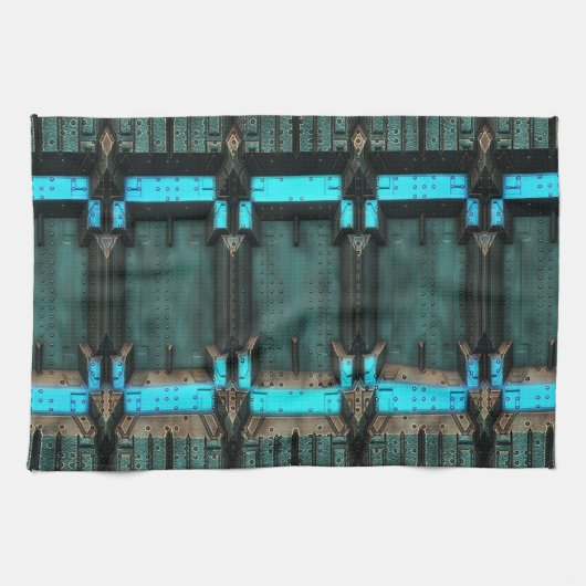 CC Tec 9 keukenhanddoek (Horizontaal)