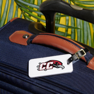 CC Thunderbird Logo Bagagelabel