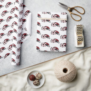 CC Thunderbird-logo Cadeaupapier