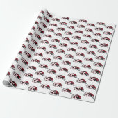 CC Thunderbird-logo Cadeaupapier (Uitgerold)