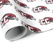 CC Thunderbird-logo Cadeaupapier (Rol Hoek)