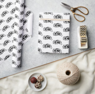 CC Thunderbird Logo Cadeaupapier
